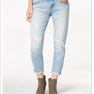 Lucky Brand Sienna cigarette jeans size 8/29